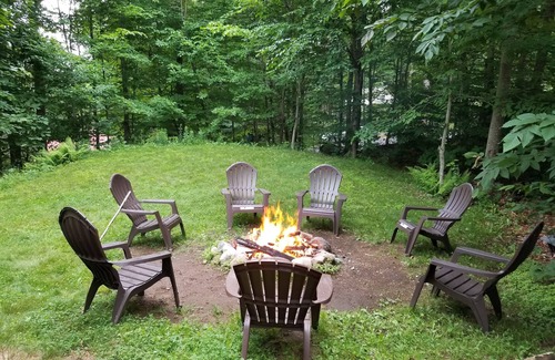 Old Forge Ski Chalet | Fall Dates Filling Up FAST!