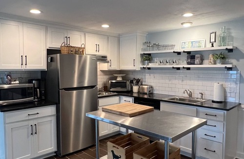 North Myrtle Beach House | Fall Escape Awaits-CherryGrove Waterfront Guesthouse-Pet Friendly, Walk To Beach