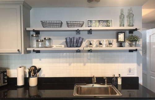 North Myrtle Beach House | Fall Escape Awaits-CherryGrove Waterfront Guesthouse-Pet Friendly, Walk To Beach