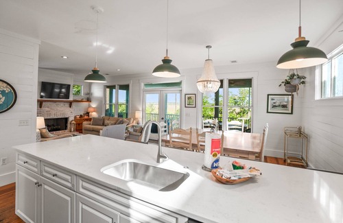 Bonito Boathouses House | Fall into Savings in South Carolina Sea Islands