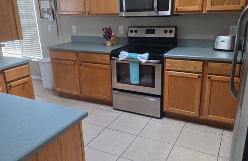 Windsor Palms House | Fall Specials! Pet-Friendly Fenced Home w/Pool & Spa Heat - 3 Miles from Disney