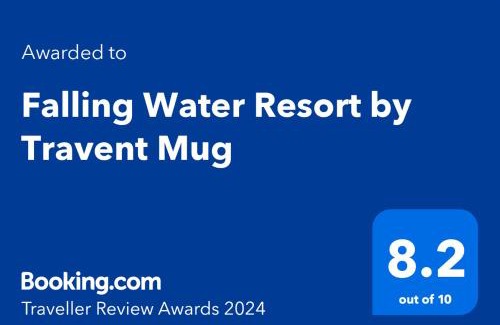 Donigal Resort | Falling Water Resort By Travent Mug