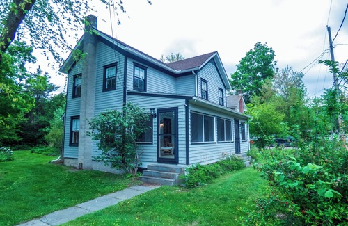 Copake Falls House | Falls Reach In The Heart of Copake