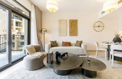 Umm Suqeim 3 Apartment | FAM Living -Madinat Jumeirah Living Apartment with Iconic Views