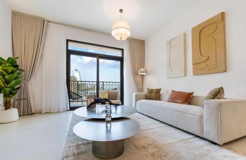 Umm Suqeim 3 Apartment | FAM Living -Madinat Jumeirah Living Apartment with Iconic Views