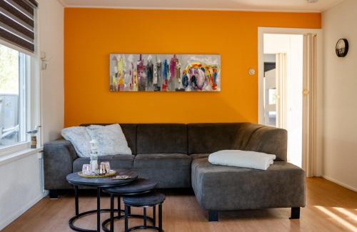 Baarland House | Familie bungalow op vakantiepark bij zee