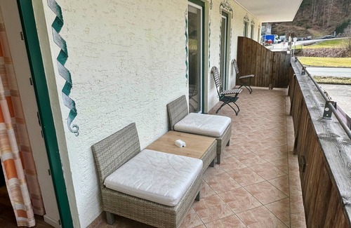 Landl Apartment | Familienfreundliche Fewo mit 2 SZ Nähe Badeteich