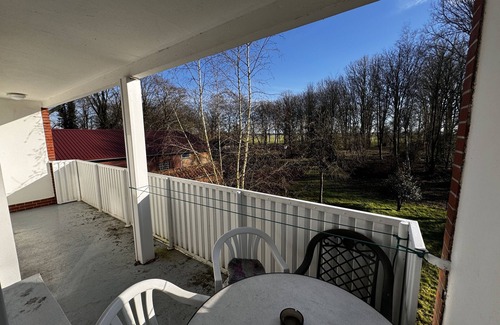 Sudbrookmerland House | Familientraum mit 9 Zimmern Großem Garten und Waldblick im Herzen Ostfrieslands
