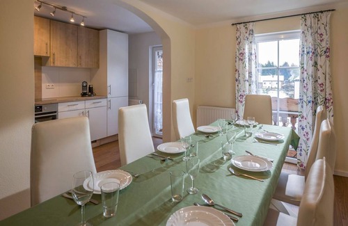Landl Apartment | Familienurlaub in Tirol: Großzügige Ferienwohnung 17 im Österreich - Familienparadies Moni