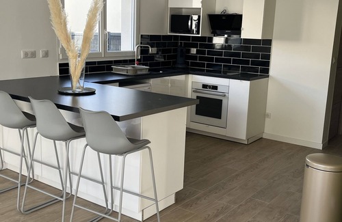 Bezannes House | Familly house close to the train station, Reims city…