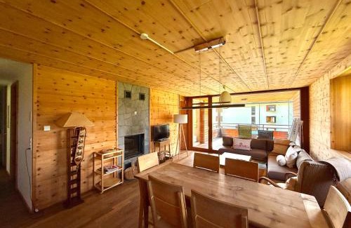 Parpan Apartment | Family accommodation Oberbergstrassse for 5 persons Parpan