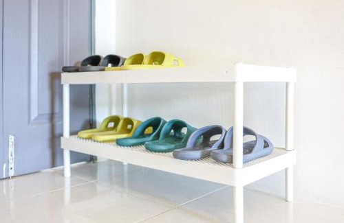 Brinchang Apartment | Family Adventure Homestay in Cameron Highlands Clover Home 6-30