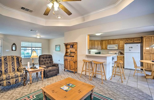 Alba House | Family Alba Home w/Boat Dock on Lake Fork!