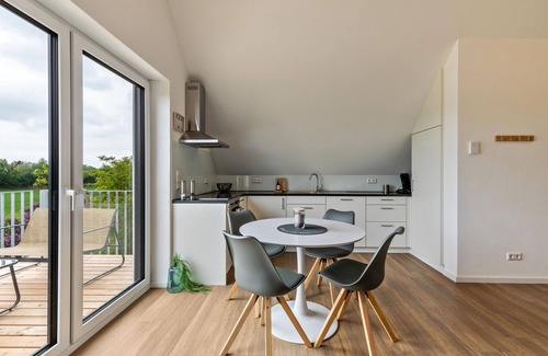 Deffingen Apartment | Family Apartment Fewo Parkside S5 | 8Min to Legoland | Balcony & Parking