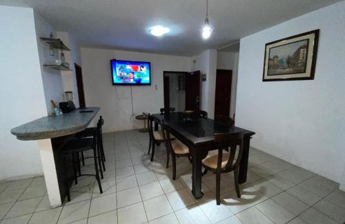 Manta Apartment | Family apartment near Malecon and Murcielago beach