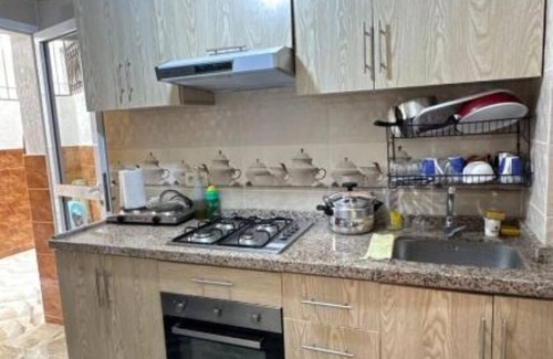 Miramar Apartment | Family apartment near the sea
