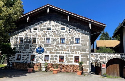 Freyung Apartment | Family apartment with one bedroom and one bed-sitting room