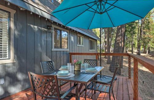 Arnold House | Family Cabin in Blue Lake Springs, Near Town!