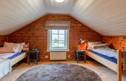 Flesberg House | Family Cabin With Mountain View And Ski Trails