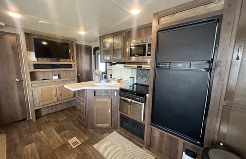 Jobos House | Family Camper in Isabela, 5 minutes from Jobos beach