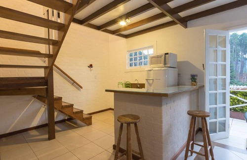 Recanto Araucaria Ski Chalet | Family Chalet for 05 people
