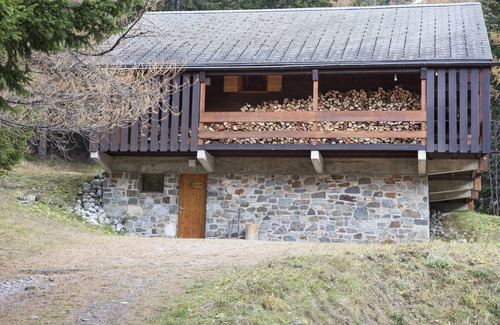 La Fouly Ski Chalet | Family Chalet with character