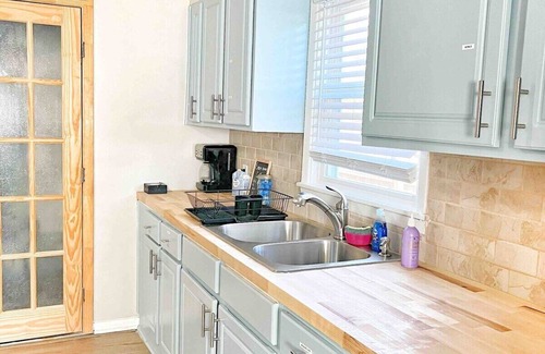 Decatur House | Family Comfort with Graceful Stays