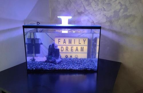 Zvezdara Apartment | Family dream