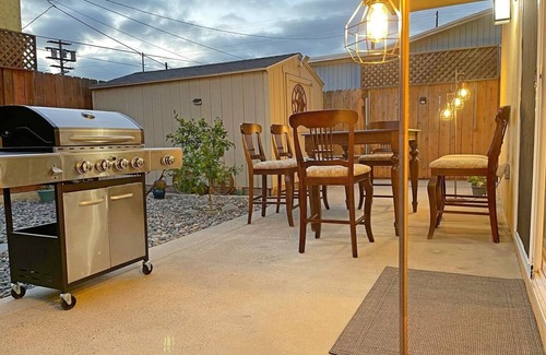Grant Hill House | Family+Exec Home:4BR-10 min to DT