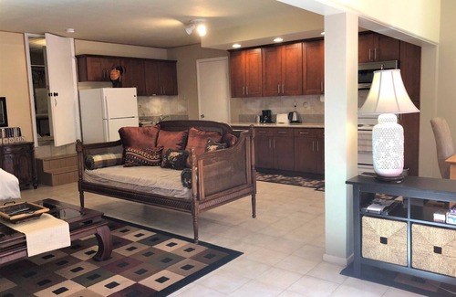 Idyllwild Apartment | Family friendly, Full Kitchen, EV Charger Level 2, A/C, Easy Parking, Fireplace