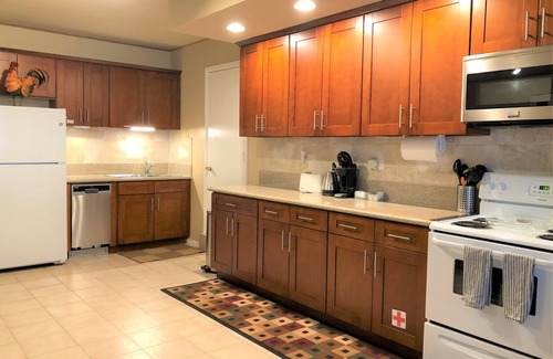 Idyllwild Apartment | Family friendly, Full Kitchen, EV Charger Level 2, A/C, Easy Parking, Fireplace