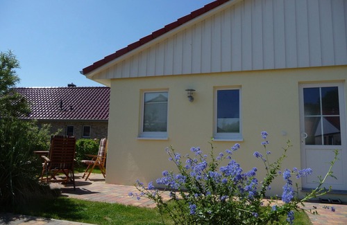 Pelzerhaken House | family-friendly, comfortable accommodation, 2 terraces, 200 m to the beach