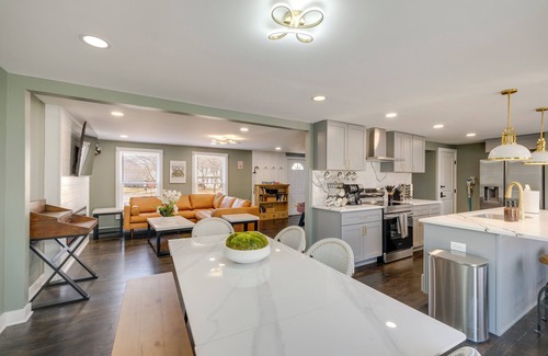 Fort Washington Apartment | Family Friendly: Modern Apt in Fort Washington
