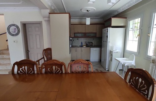 Fethiye City Center Villa | Family Friendly 10 Minutes to the Beach. Private Pool.