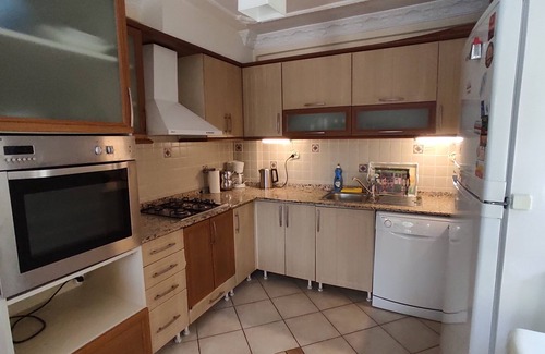 Fethiye City Center Villa | Family Friendly 10 Minutes to the Beach. Private Pool.