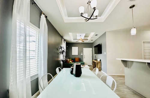 McAllen Apartment | Family ❤️Friendly 2 BDR SHARYLAND CONDO