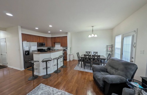 Somerdale House | Family-Friendly 3BR/2.5BA Minutes to Philly & South Jersey Attractions!