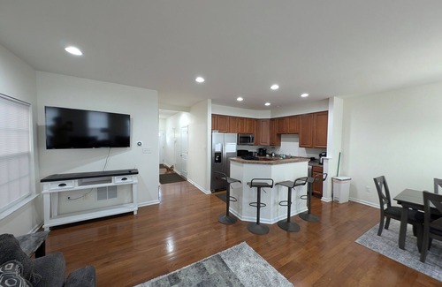 Somerdale House | Family-Friendly 3BR/2.5BA Minutes to Philly & South Jersey Attractions!