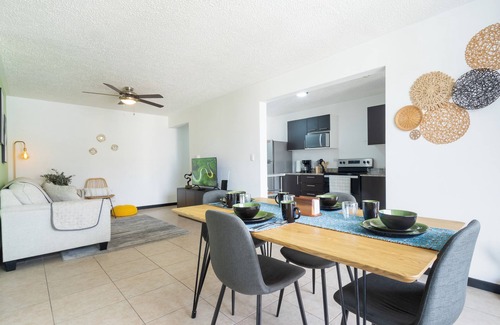San Rafael Apartment | Family-friendly apartment within 20 minutes from Juan Santamaría Airport.