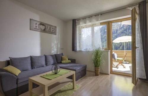Tux Apartment | Family friendly apartment for 2-5 persons