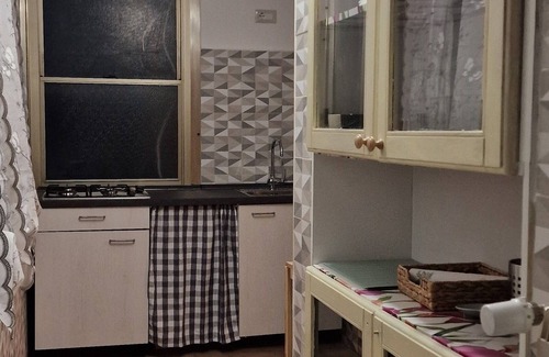 Quartiere XXIV Don Bosco Apartment | Family friendly apartment 2 minutes from metro to downtown in 15 min