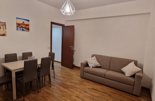 Quartiere XXIV Don Bosco Apartment | Family friendly apartment 2 minutes from metro to downtown in 15 min