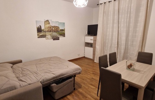 Quartiere XXIV Don Bosco Apartment | Family friendly apartment 2 minutes from metro to downtown in 15 min