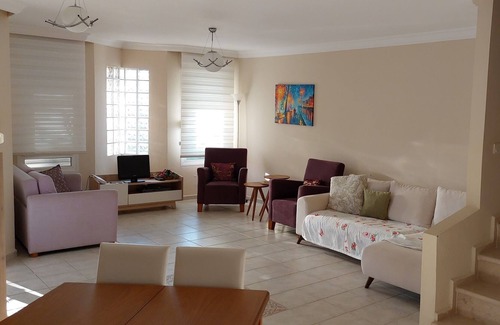 Yavansu Mahallesi Villa | Family friendly beachfront villa