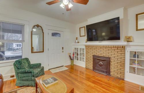Forest Park House | Family-Friendly Bungalow 1 Block to Avondale!