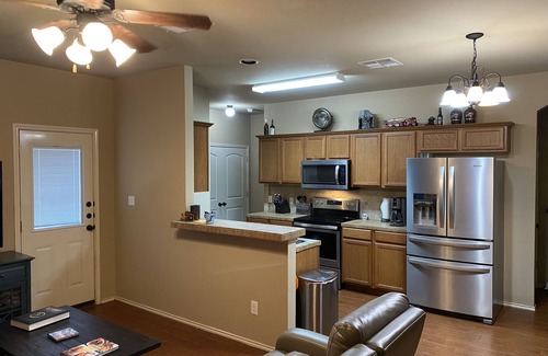 Round Rock House | Family Friendly. Clean. Comfortable. Convenient.