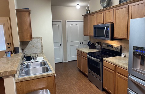 Round Rock House | Family Friendly. Clean. Comfortable. Convenient.