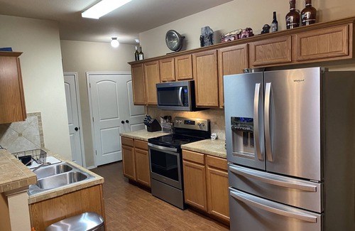 Round Rock House | Family Friendly. Clean. Comfortable. Convenient.