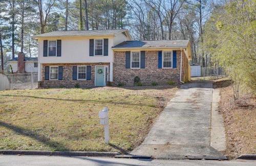 Durham House | Family-Friendly Durham Home with Large Deck!