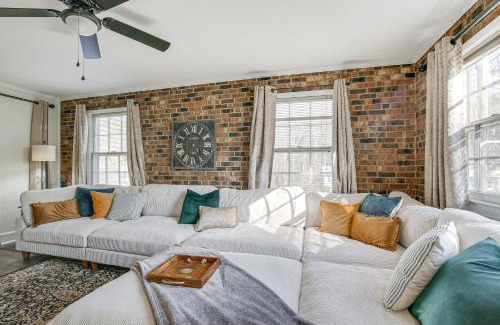 Durham House | Family-Friendly Durham Home with Large Deck!